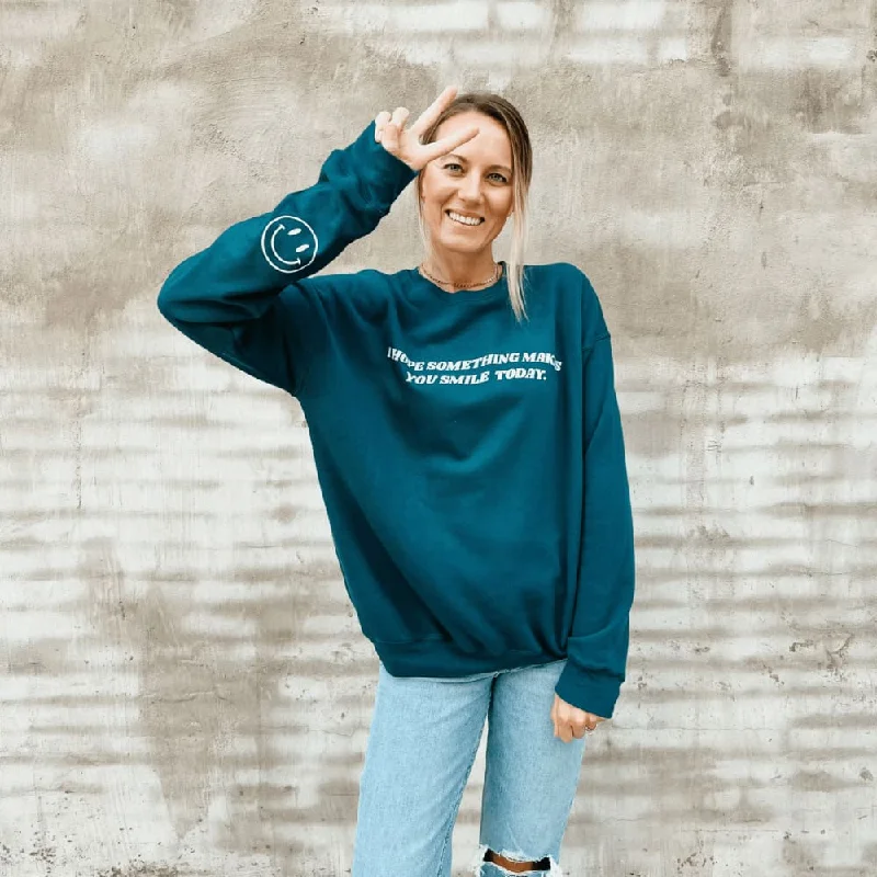 Super Deal I Hope - Smile Sweatshirt