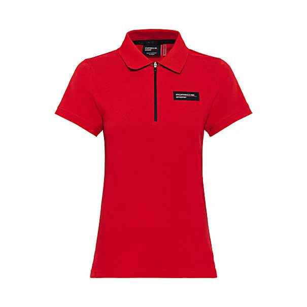 Best Seller Porsche Women's Polo Shirt - Motorsport Fanwear