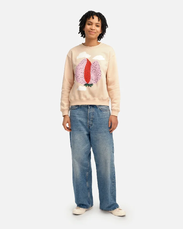 Limited Quantity Lieko Mansikkavuoret Placement Sweater