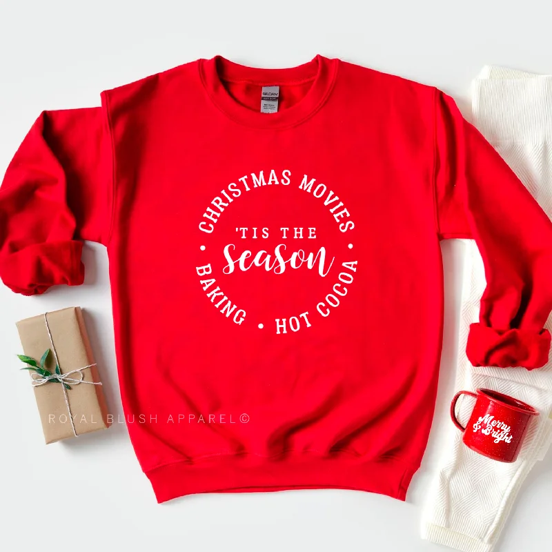 Price Blitz 'Tis The Season Sweatshirt