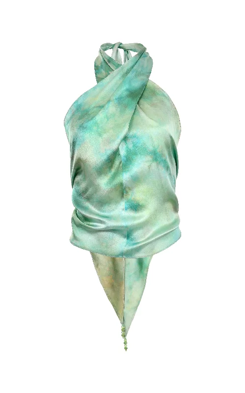 Weekend Specials to Savor Olivia Hand-Dyed Top