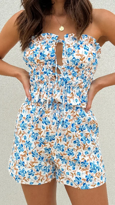 Best Seller Kahli Top - Vintage Bloom