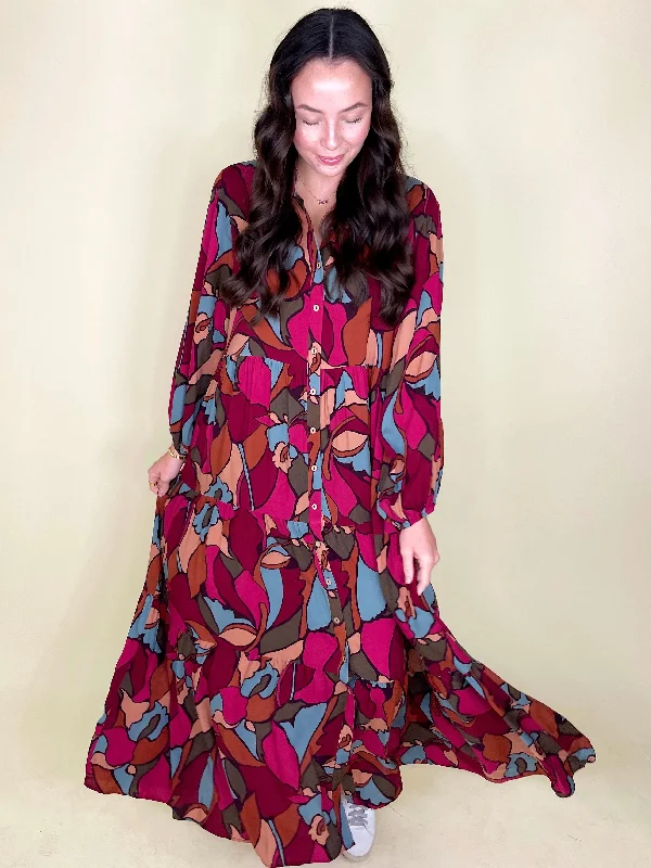 Early Access The Penelope Maxi Dress