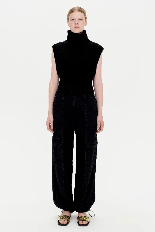 Weekend Bargains to Enjoy Maple Turtleneck Top