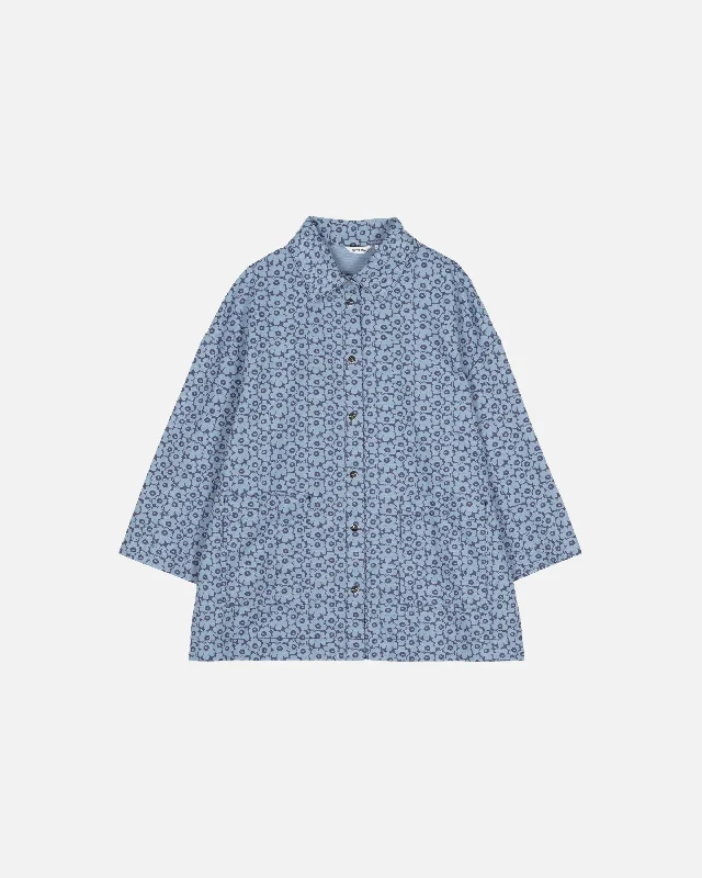 Price Meltdown Sumu Unikko Cotton Overshirt 80cm
