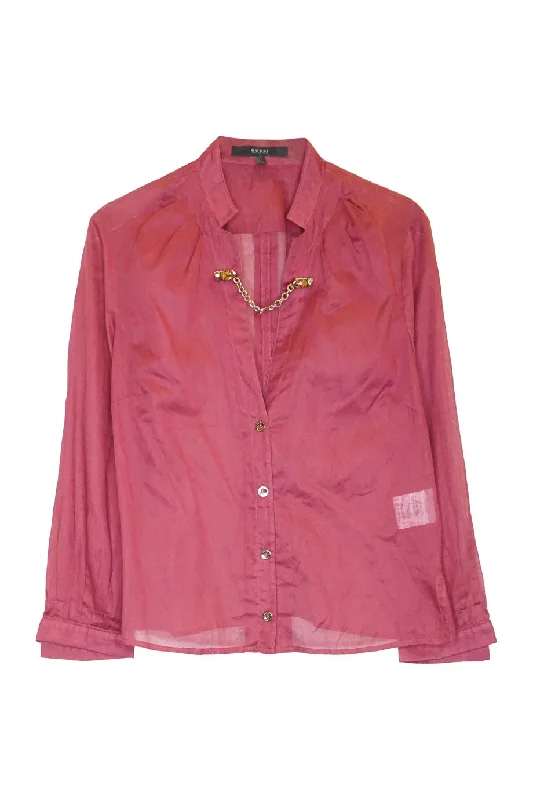 Weekend Discounts to Indulge In [WW22359] Gucci | Shirt