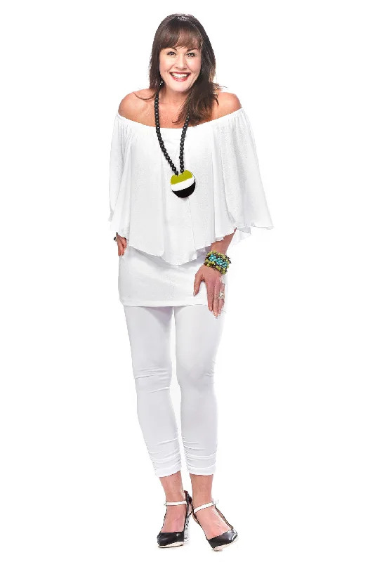 Weekend Bargains Galore Peasant Top