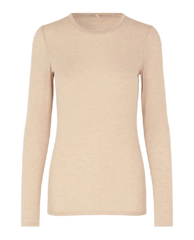 Friends and Family Sale Second Female Matima Oxford Tan T-Shirt