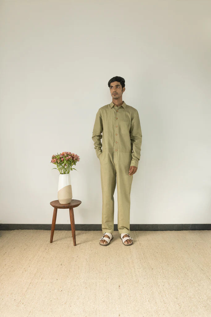 Final Clearance The Picnic Jumpsuit