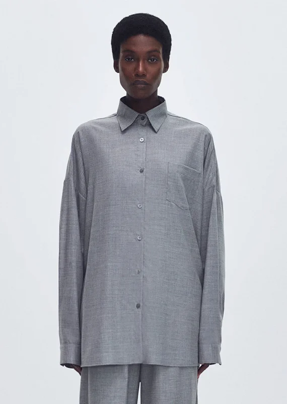 Now or Never perrine shirt