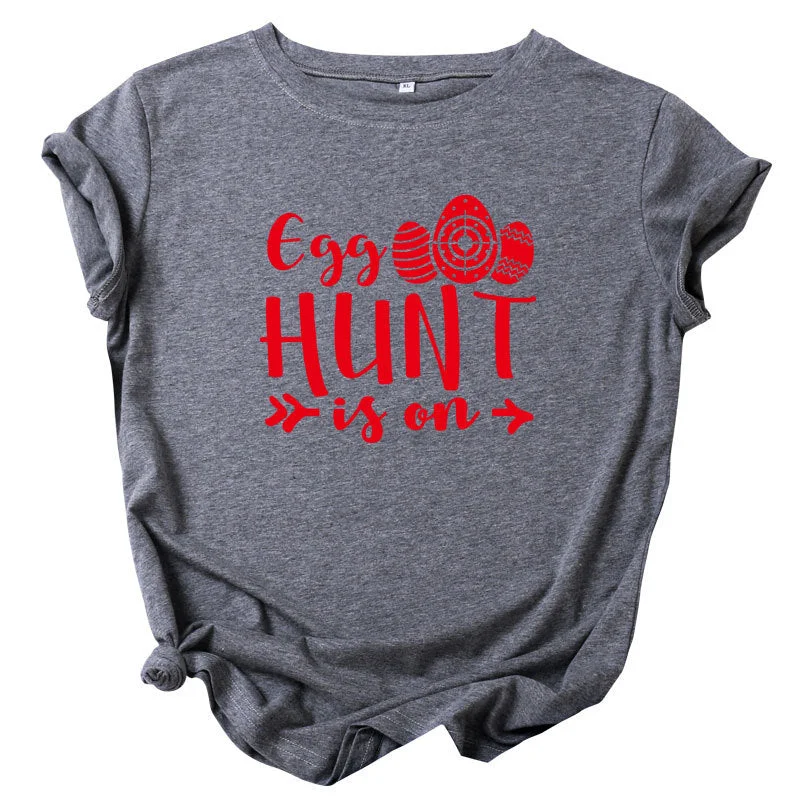 Great Deals Fashion Casual Letter Print Tops Short Sleeve Womens T Shirts Wholesale