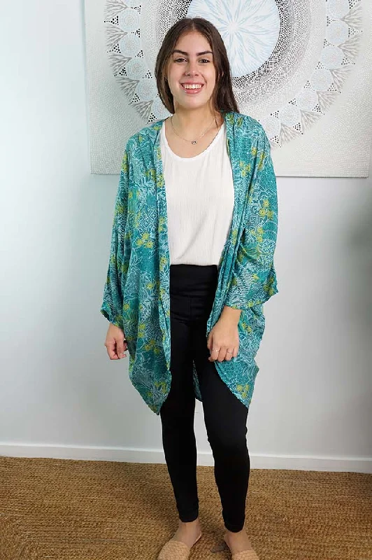 Big Discounts Over Shirt "Batik Paisley"