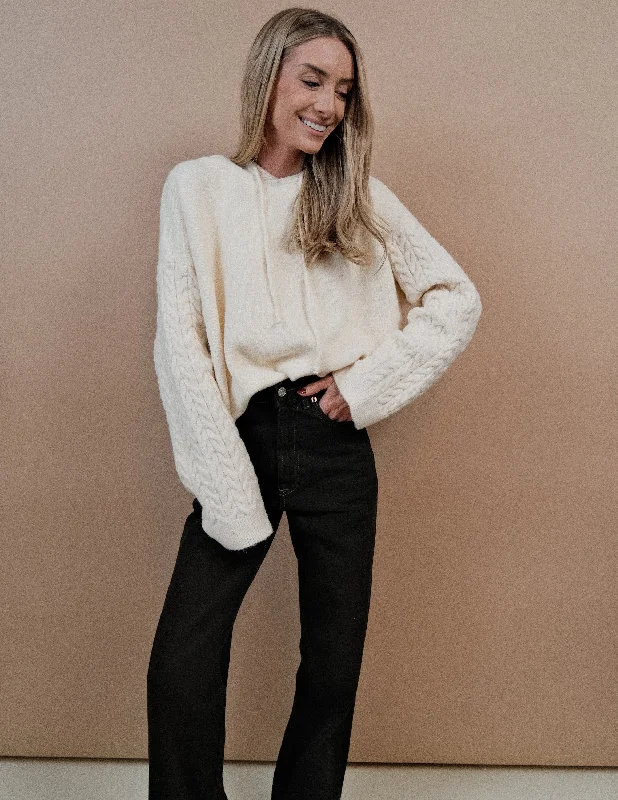New Markdowns Vivienne Sweater Hoodie