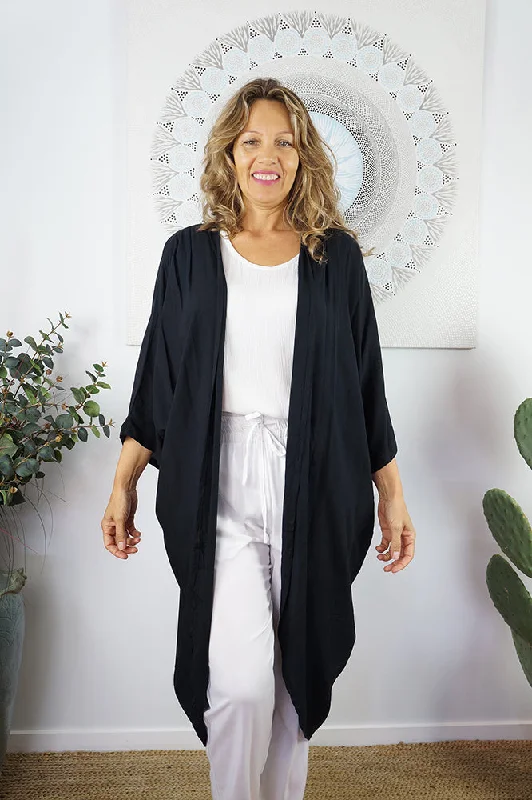 Super Savings Long Cape "Plain"