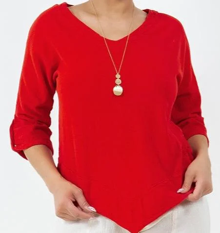 Deal of the Day Dorie Top- Perfect Fit Guaranteed!
