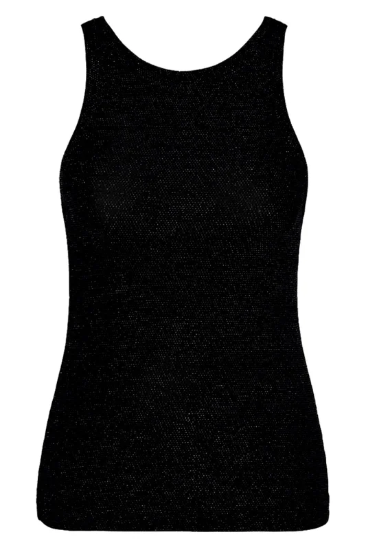 One-Day Only Gossia - Adiego Top - Black