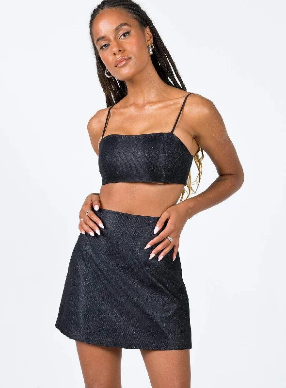 Early Bird Margo Set Black