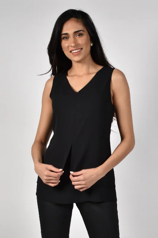 Weekend Savings Extravaganza Frank Lyman Camisole 214326-BLK Black