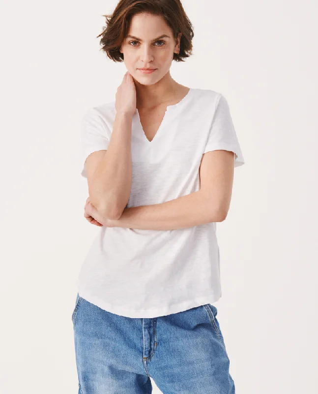 Lowest Price Part Two Gesinas Bright White T-Shirt