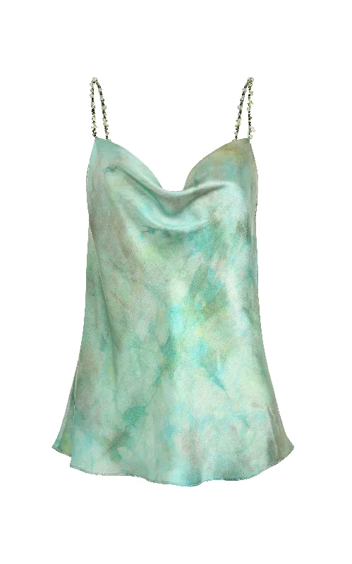 Weekend Offers That Please Cuomo Hand-Dyed Top