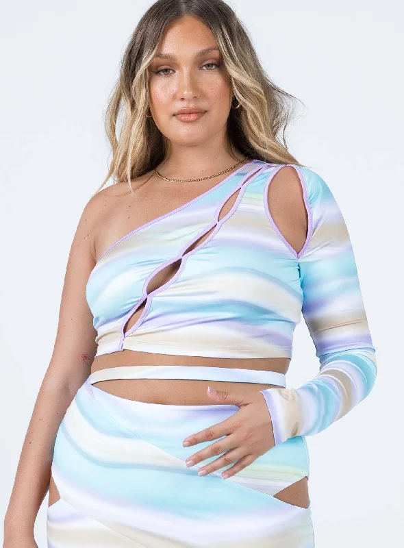 Exclusive Online Offer Jayleen Top Multi
