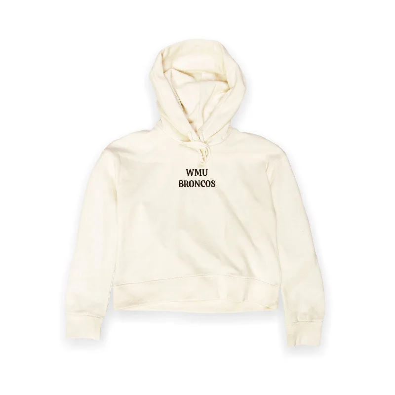 While Supplies Last WMU Broncos Ladies' Hoodie