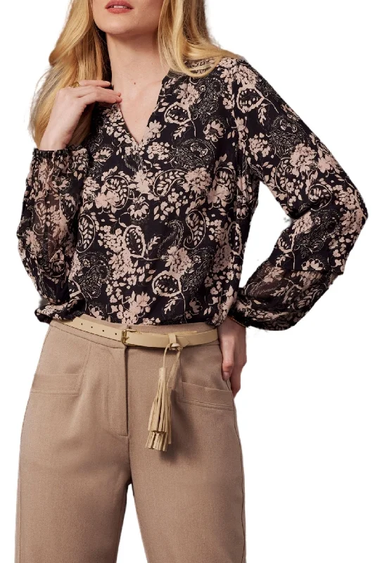 Low Prices BRAVERY TOP - LS2621