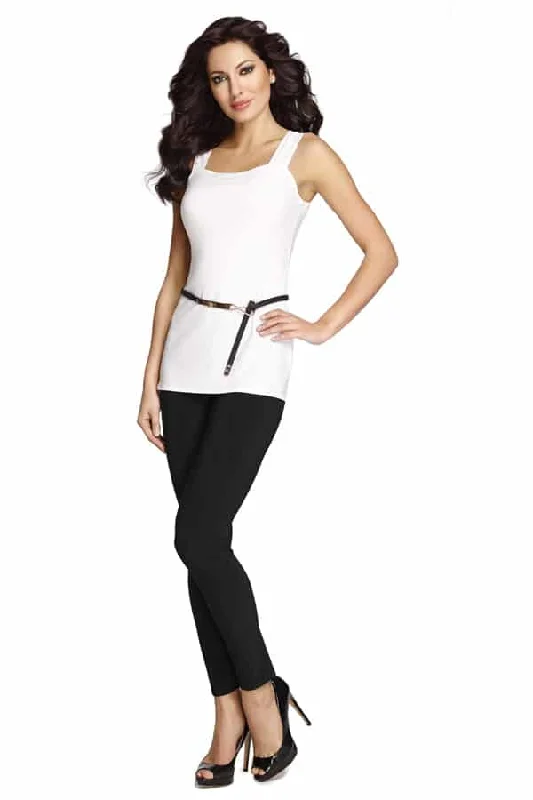 Daily Deals Frank Lyman Top Style 030-OW Off-White