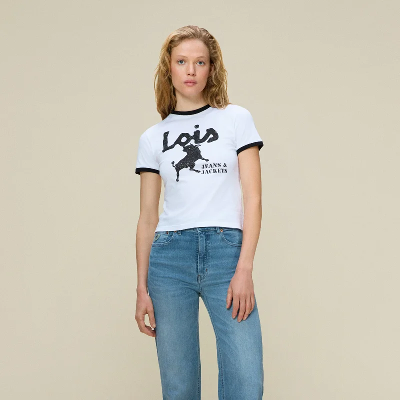 Sale Alert Emma Black Legend - Tee