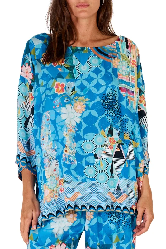 Weekend Bargains Await You AMALFI WIDE TEE
