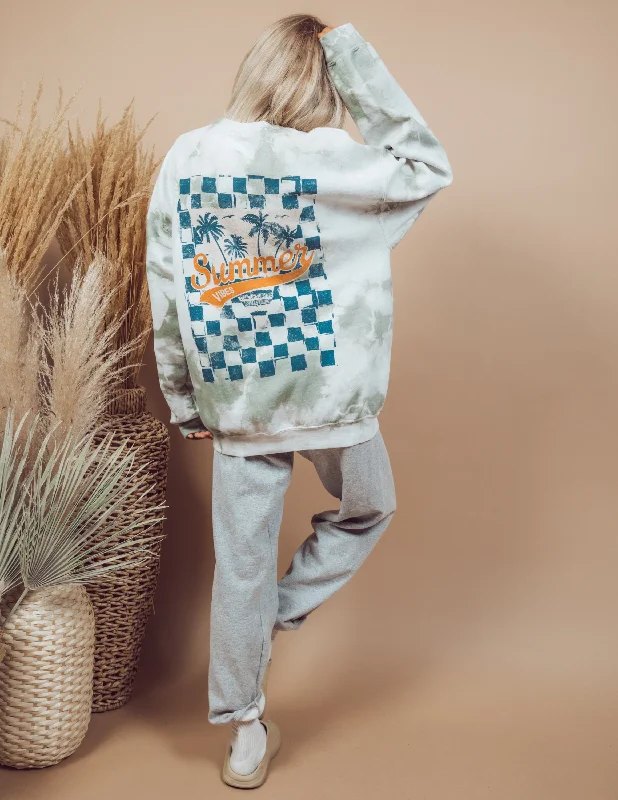 Price Blitz Summer Vibes Pullover