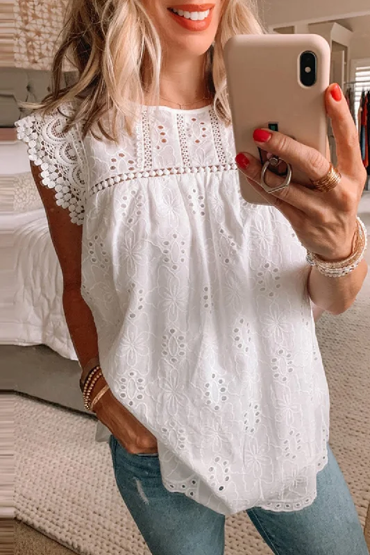 Price Meltdown Fashion Solid Split Joint O Neck Tops