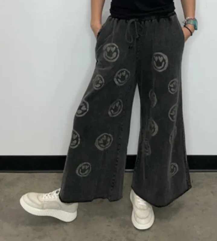 Limited Offer Smile Pants