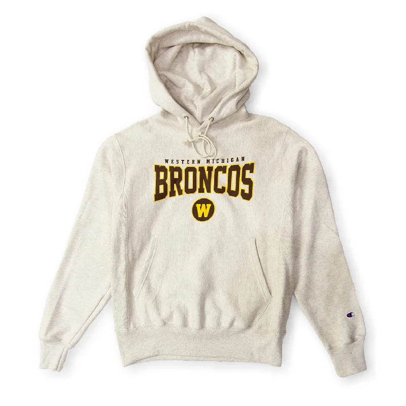 New Deal Broncos Bold Champion Hoodie