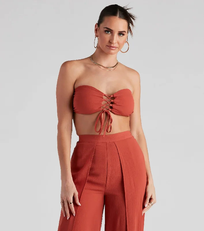 Limited Time Ready For The Weekend Tube Top