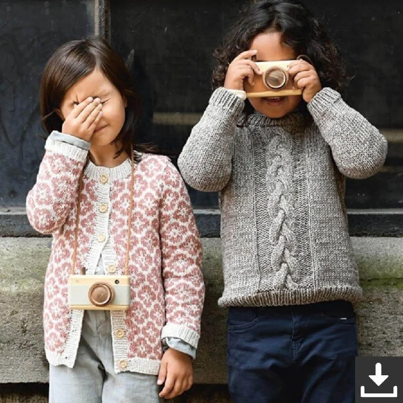 Weekend Offers That Excite Kinder Pullover Fresko Strickanleitung - Sandnes Garn (PDF)