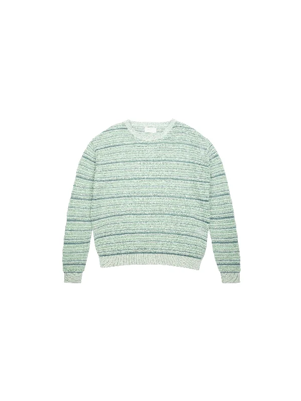 Members Only NORAH SUE Multi Yarn Long Sleeve Top