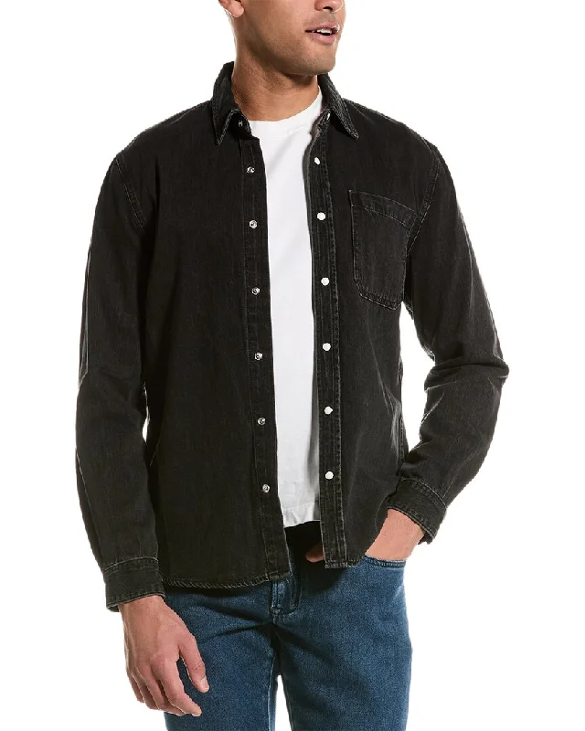Lowest Prices 7 For All Mankind Denim Shirt