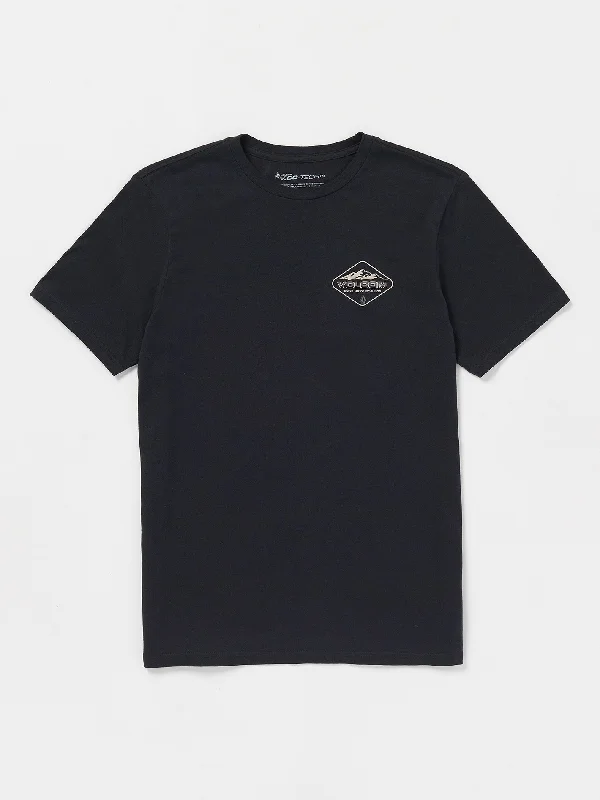 Weekend Deals to Make You Smile Alamosa Tech Short Sleeve Tee - Black