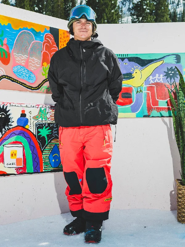 Weekend Specials to Enjoy Arthur Gore Proshell Jacket - Black