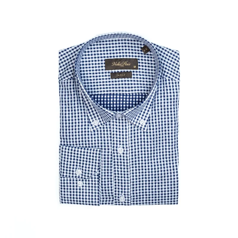 Weekend Discounts to Delight CELTIC SLIM FIT COTTON SHIRT