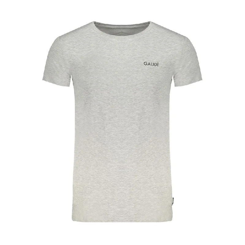Special Offer Gaudi  Cotton Men's T-Shirt