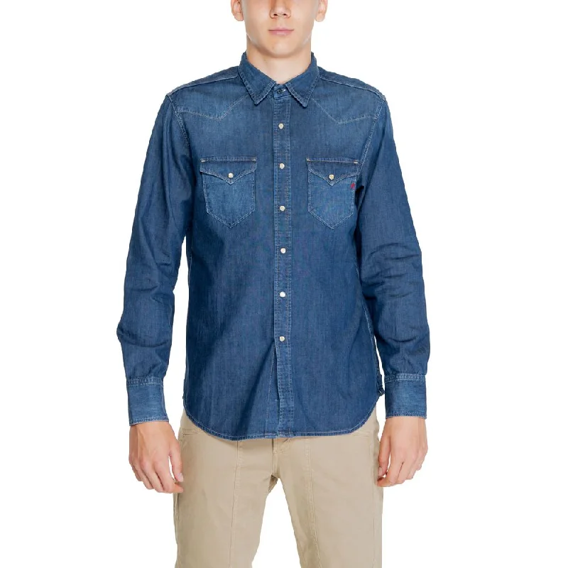 Shop the Weekend Away Replay  Cotton Men's Shirt