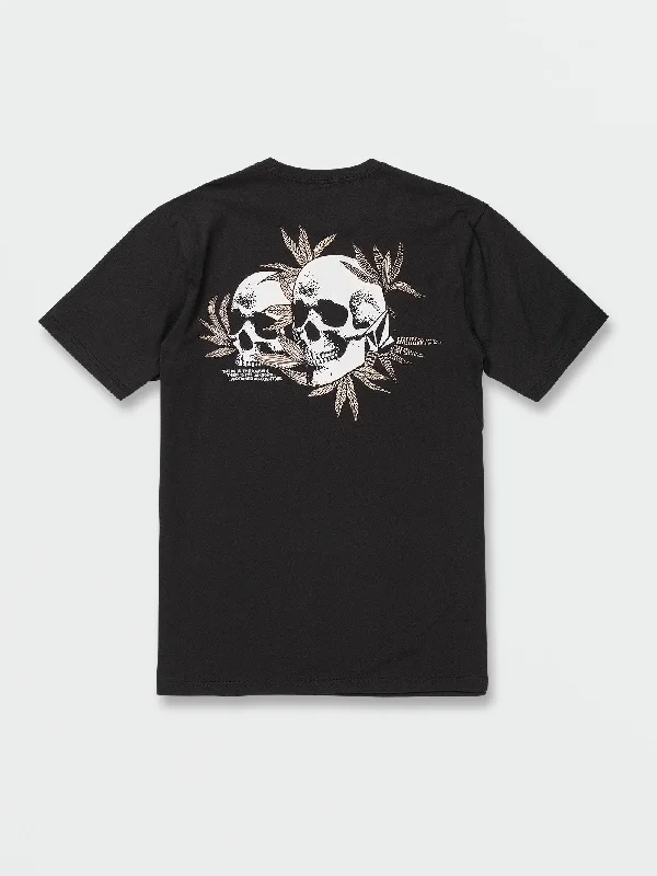 Anniversary Sale Skate Vitals Short Sleeve Tee - Black