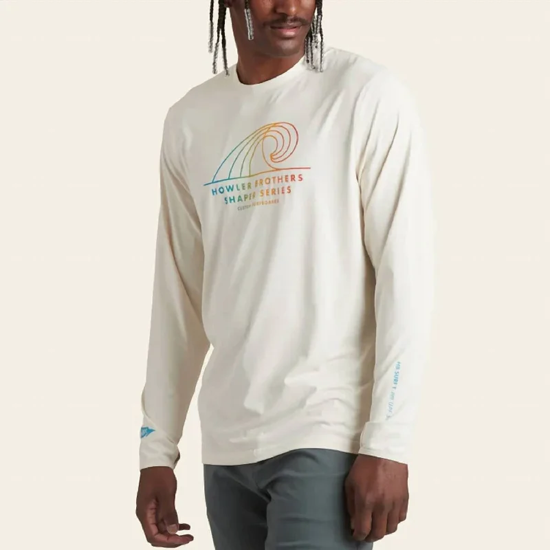 Weekend Savings Sensation Surf Tee In Near White