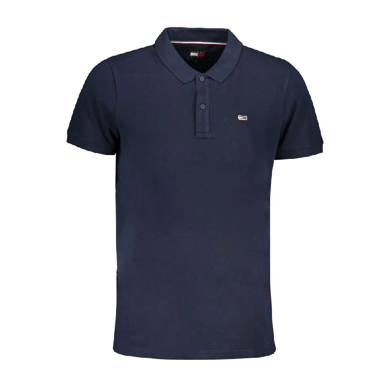 Weekend Discounts to Snag Tommy Hilfiger  Cotton Polo Men's Shirt