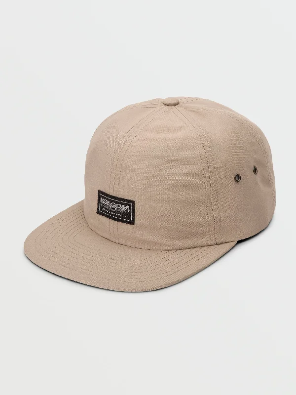 Overstock Volcomotion Adjustable Hat - Khaki